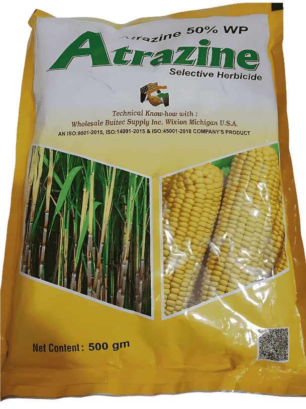 Atrazine 50% WP