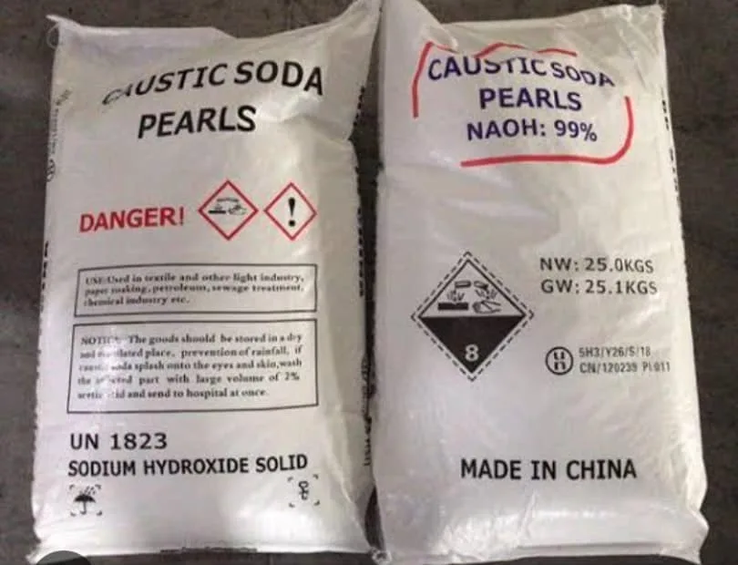 Sodium Hydroxide 99%