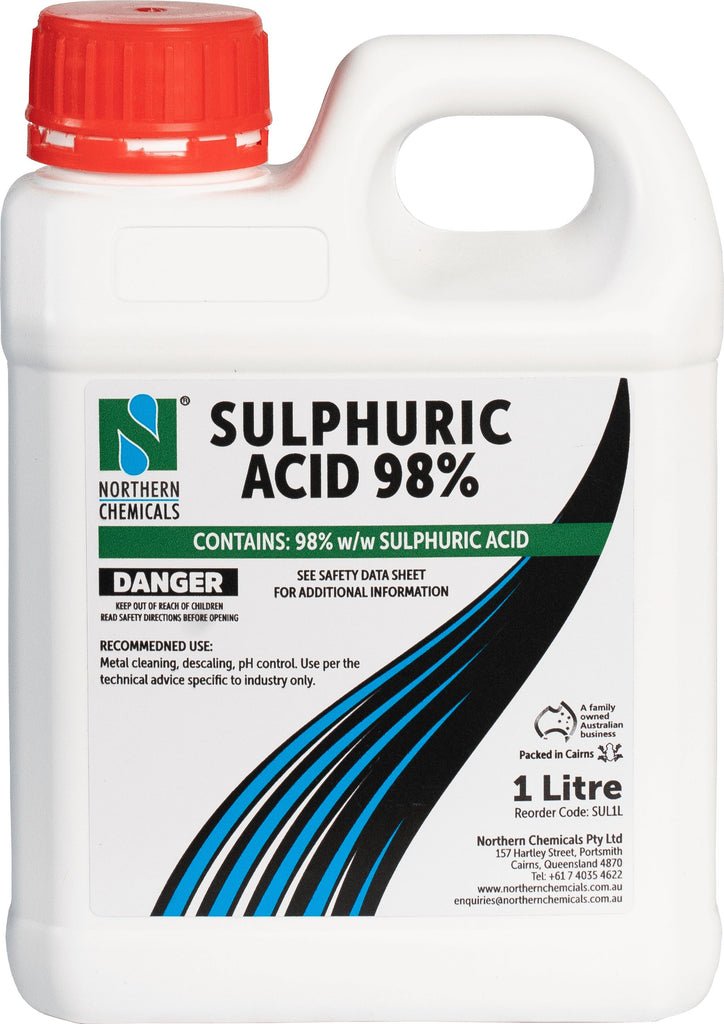 Sulfuric Acid 98%